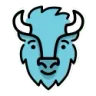 bison logo