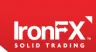 IronFX logo