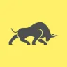 Silver Gold Bull logo